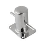 Boat Hardware Fittings 316 Stainless Steel Double Cross Bollard for Efficiency