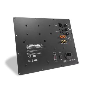 China OEM Digital Audio Amplifier Board 1000W Subwoofer Amplifier Module For DIY Speaker factory