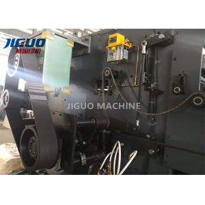 Lead Edge Feeding Pneumatic Waste Paper Stripping Machine Die Cutting