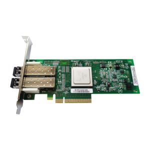 QLogic QLE2562 8 Gb/s Enhanced 5th Generation Fibre Channel HBA with 3200 MBps