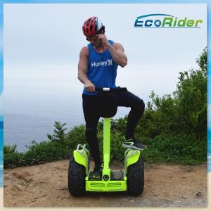 China Electric Vehicle Self Balancing Scooters Ecorider E6 4000W Max Power Two Wheel factory