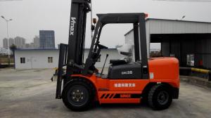 China Material Handling CE 1070mm Heavy Duty Forklift Truck factory