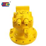 31N6-10210 Excavator Swing Motor , Swing Motor For R210-7 R215-7 M2X150