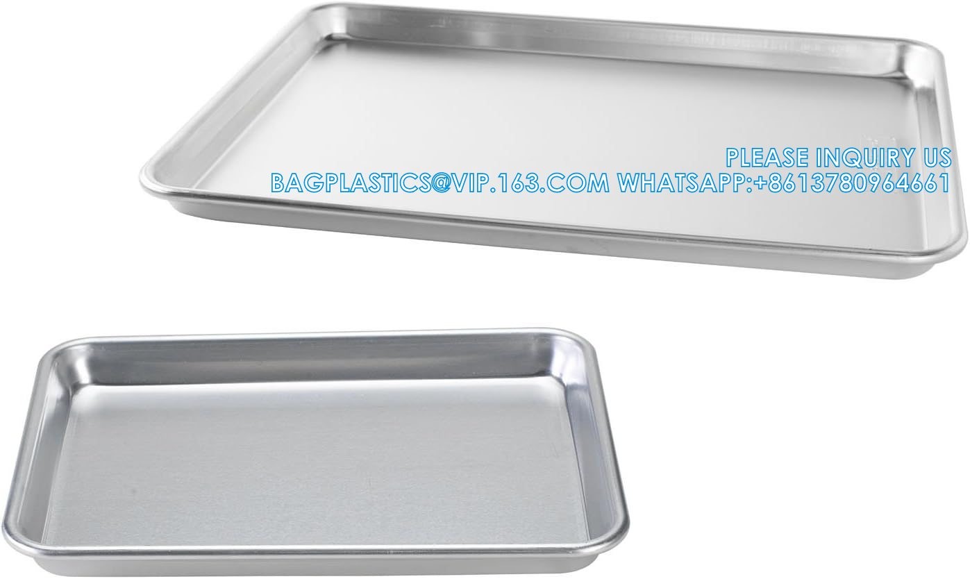 Cooling Tray Perforated Tray Baguette Tray Multi-Link Mould Hamburger Roll Tray Alusteel Sheet Pan Alloy Sheet Pan