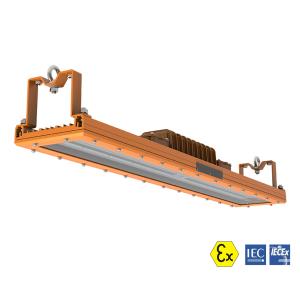 China KHJ hazardous Zone 1 Explosion Proof Lighting 36W~72W For Refining Plants factory