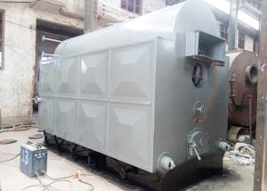 China Quick Heating High Efficiency Hot Water Boiler Light Weight Explosion Proof factory