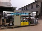Reverse Osmosis Water Filter System Beverage Water Treatment Plant
