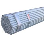 120g/M2 Galvanized Pickling Steel Pipe Zinc Coated Degreasing Technology