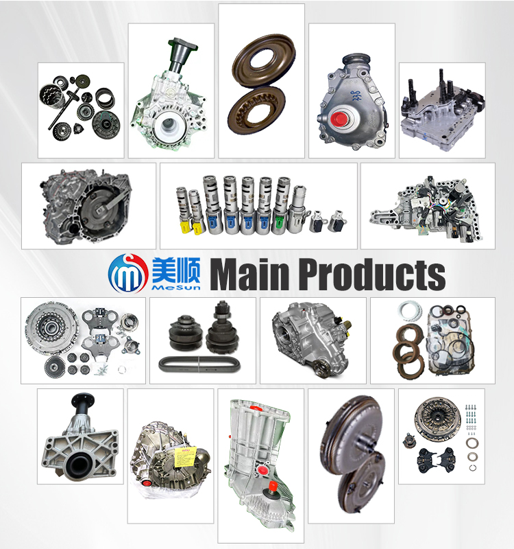 - 0AM DQ200 1.4T Transmission Assembly gearbox for Shangku Models 0AM300048NX 2009-2015