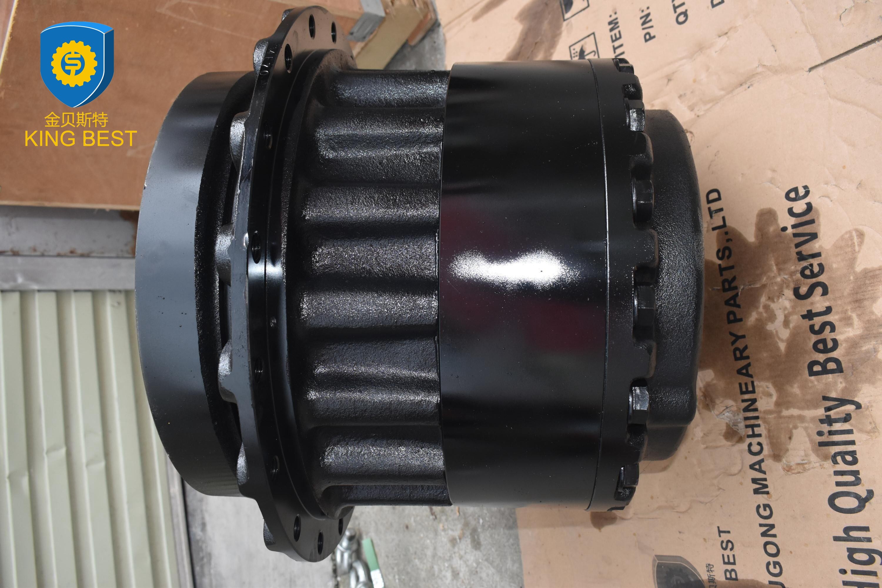 515-0073 E329D Travel Gearbox Final Drive Reducer
