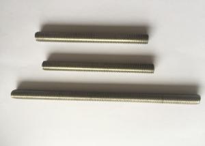 China M2 - M72 Alloy 20 Thread Rod Full Threaded Stud Bolt DIN975 DIN976 ISO9001 factory