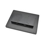 12.1inch Industrial LCD Capacitive Touch Monitor High Brightness 350cd