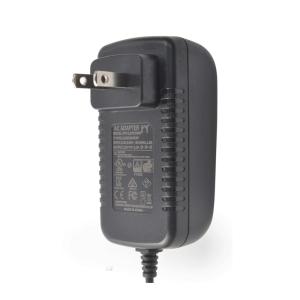 China Plug In 24w Ac Switching Mode Power Supply Adaptor 50-60hz For Switching factory