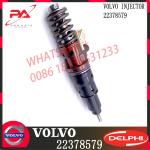 22378579 Diesel Engine Fuel Injector 22378579 BEBE1R18001 for V-O-L-V MY 2017