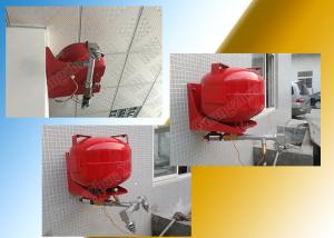 China High Durability FM200 Fire Suppression System For Effective Protection factory