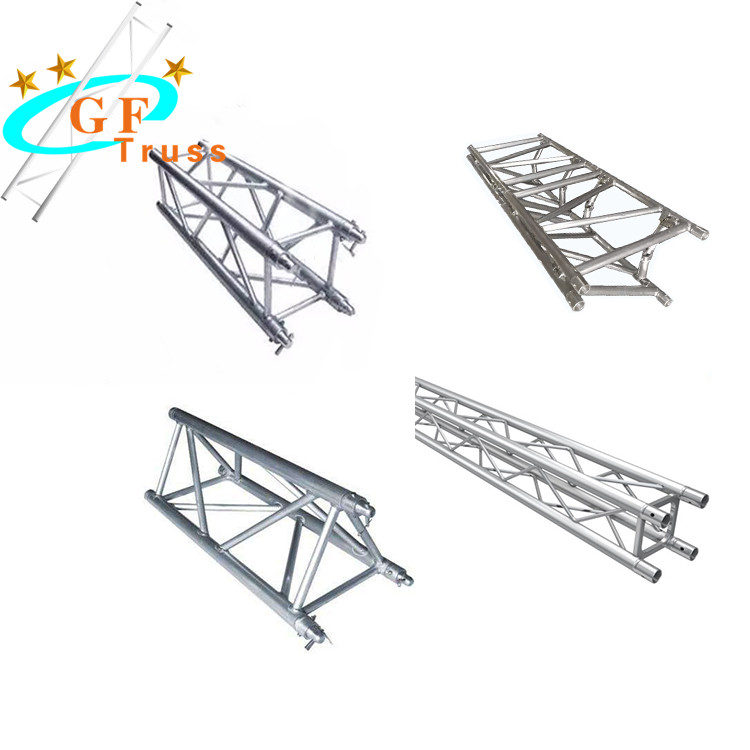 Aluminum Truss Spigot / Bolt Stage Lights Exhibition Truss
