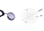 12V LED Boat Lights RGB Stainless Steel Surface Mounted Marine LED Lights