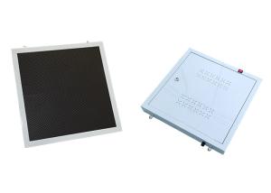 China P2.6 Small LED Signage Advertising LED Screen 500*500mm 4G Network Control factory