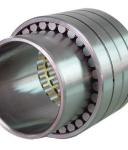 NU 420 M Cylindrical Roller Bearings 100*250*58mm use for Servo Motor