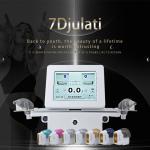 Body 7D HIFU Slimming Machine Face Firming Lifting With 10mm Cartridge