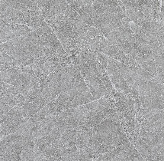 Non-Slip Marble Look Matte Glazed Ceramic Rustic Tile For Bathroom And Gray 400x400mm Floor Tiles For Living Room