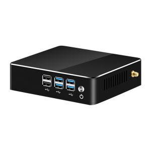 Intel Core i3 i5 i7 Series Mini Computer With DDR4 Or DDR3L Memory Support HD