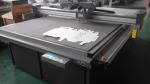 Digital Vacuum Table Corrugated Box Making Machine Automatic Drawing Creasing