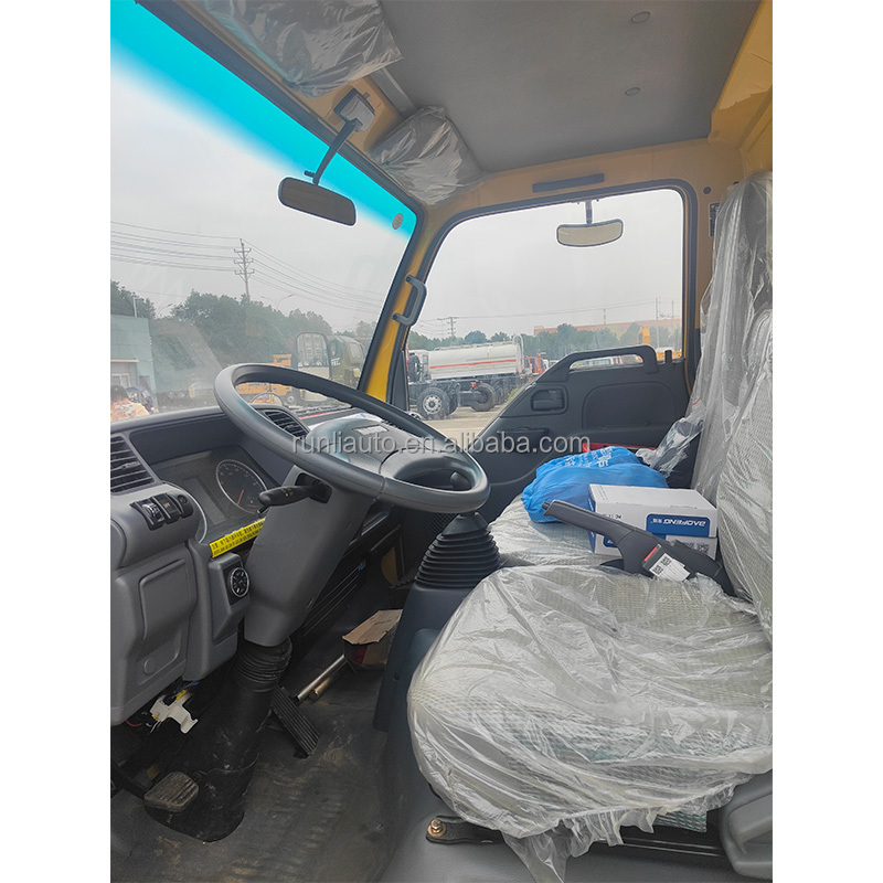 ISUZU 4x2 High Altitude Operation Truck 21M 27m 30M Vehicle Mounted Work Platform