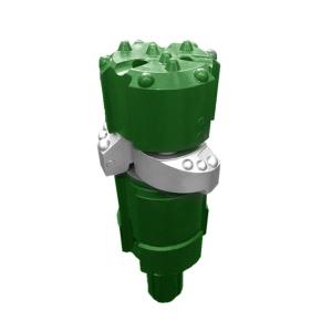 China 133mm Concentric Casing Drilling bits With 3 Wings For undtable formation factory