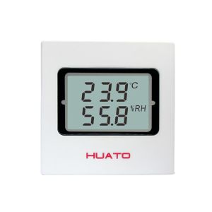 Durable Relative Humidity Transmitter , Temperature Sensor Transmitter