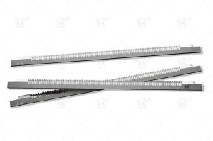 China Steel Toothed Blade For Sale Machine Knife factory