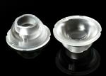 φ69mm Track Series Led Light Lens For Cree Lumileds Bridgelux Light Sources