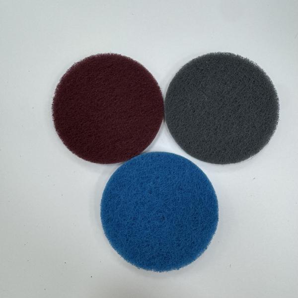 China Support Occasion Selection Magic Sponge Professional Floor Polishing Cleaning Pads Ideal for Deep Cleaning factory