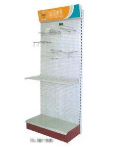 China Single Side Workshop Racking System Alkali - Resisiting With Lighting Logo factory