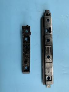 China Auto Aluminium Die Casting Parts Hot / Cold Chamber For Auto / Mechanical Parts factory
