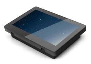 China OEM 7'' Flush Mouted Octa Core Android Industrial Tablet With RS232 RS485 GPIO factory