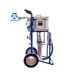 High Performance Pneumatic Airless Sprayer For Waterproof Spraying Railway Track