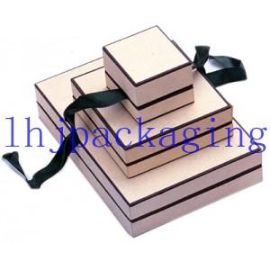China lid and base box factory