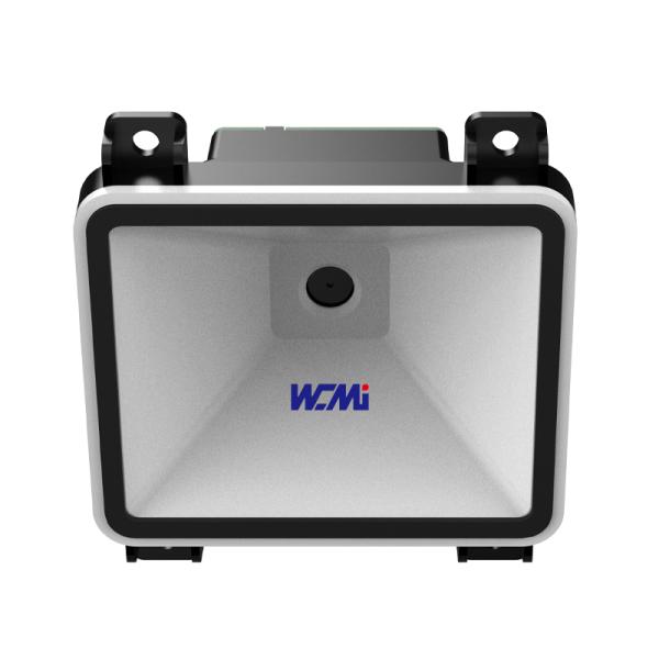 WCMI Embedded 2D Qr Code Reader for Kiosk Machine Fixed Mount Small Barcode