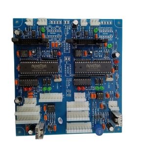 Electronic Control Fuel Dispenser Mainboard Unit System Components