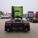 Howo T7H 440HP 540HP 6X4 Sinotruk Tractor Truck Head For Heavy Duty Transportati