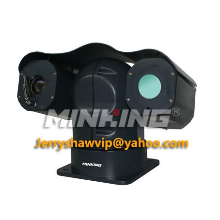 MG-TA-32 Thermal Imaging PTZ Camera/FLIR Tau 320*480/Analog Camera/Vehicle