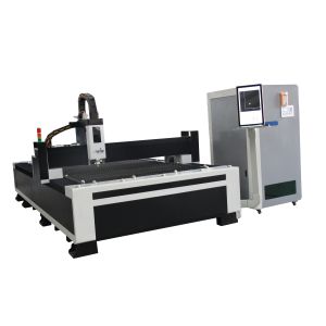 1530 Metal Sheet Fiber CNC Laser Steel Cutter 1500x3000mm