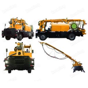 China Hydraulic spraying equipment Shotcrete Robot Spraying Manipulator for shotcrete support factory