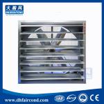 DHF Belt type 350mm exhaust fan/ blower fan/ ventilation fan motor bottom