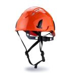 ABS PC Petroleum Head Safety Helmet Mountain Climbing Hard Hat With Adjustable