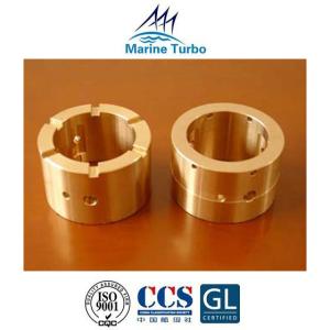 China T- / T- NR Series Turbocharger Bearing Assembly 450KW - 5400kW Marine Engine Parts factory