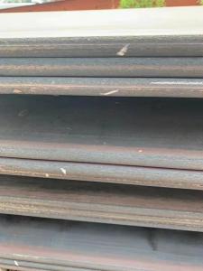 China ASTM A588 Carbon Steel Plate Corrosion Resistant / Atmospheric Resistant factory