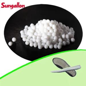 China Shoe Sole Thermoplastic Elastomer TPE Materials Comfortable TPE Granules factory
