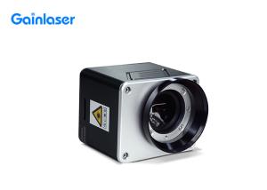China 1064nm 4000m/S Laser Galvo Head For Cat Name Plates factory